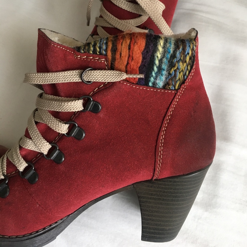 Rieker Booties - image 2